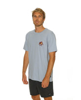 SURF REVIVAL HOFFMAN HIBISCUS TEE - Rip Curl